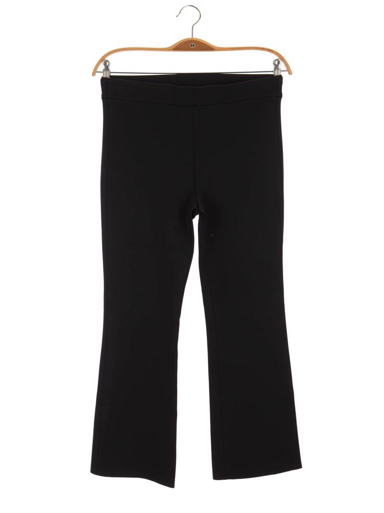 Bayan Siyah HELMUT LANG PANTOLON