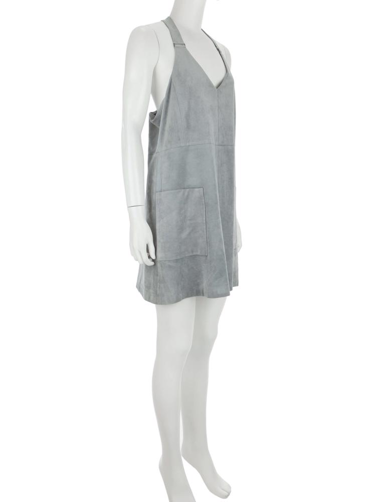 Bayan Mavi BCBG MAX AZRIA ELBİSE