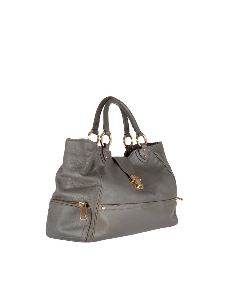 Bayan Gri MARC JACOBS ÇANTA