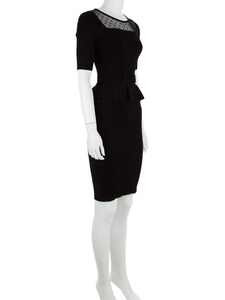 Bayan Siyah KAREN MILLEN ELBİSE