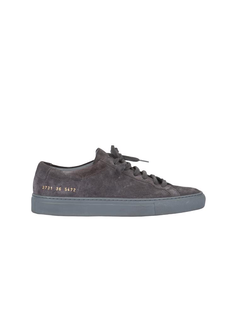 Bayan Gri COMMON PROJECT SNEAKER