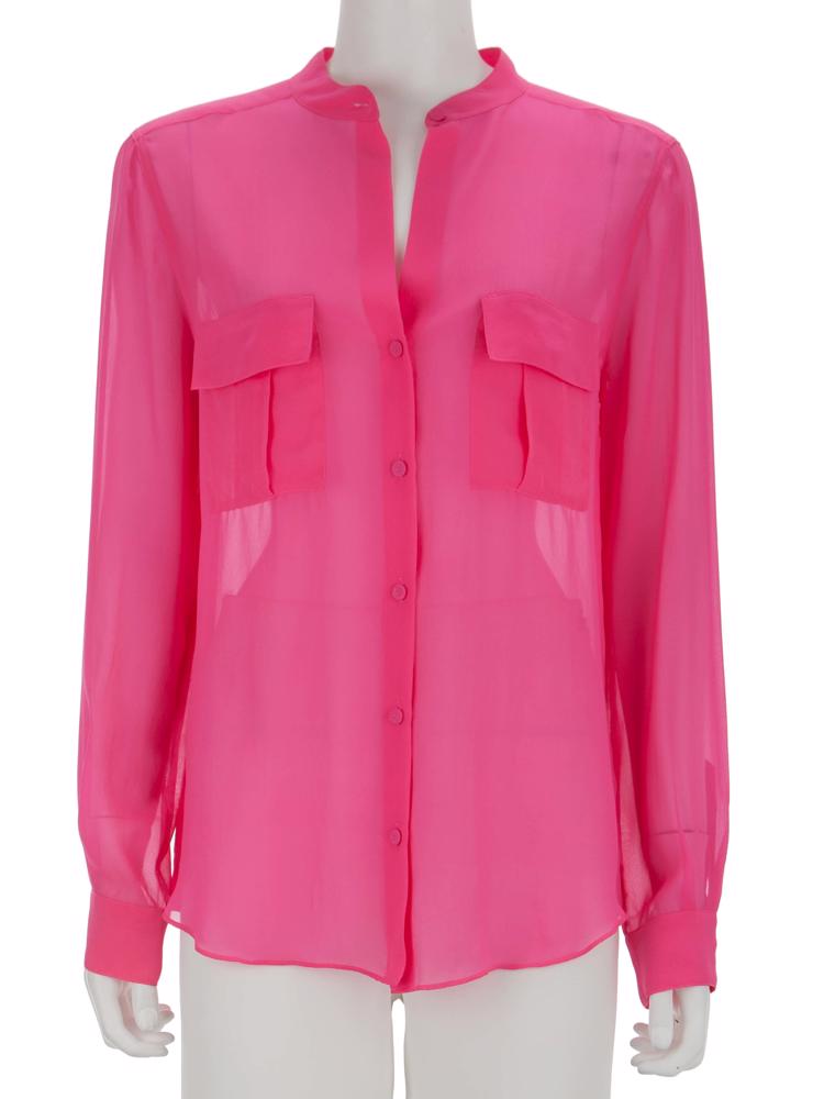 Bayan Pembe BCBG MAX AZRIA GÖMLEK