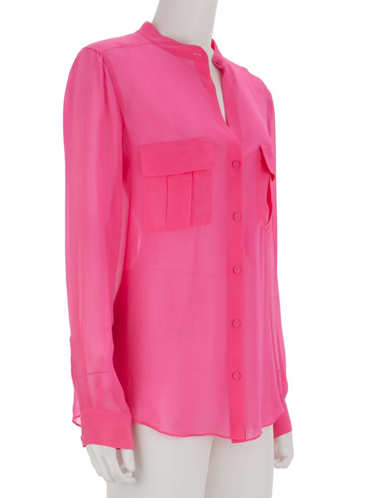 Bayan Pembe BCBG MAX AZRIA GÖMLEK