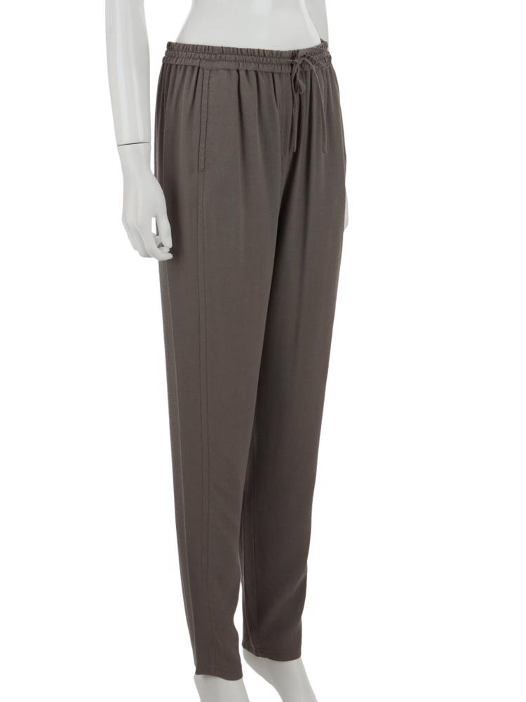 Bayan Gri DKNY PURE PANTOLON