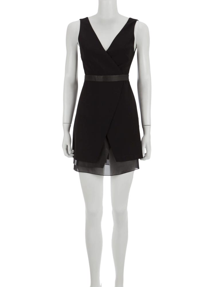 Bayan Siyah ALICE&OLIVIA ELBİSE