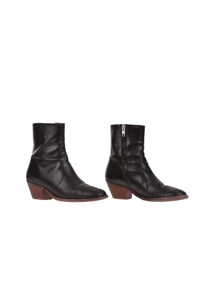 Bayan Siyah ISABEL MARANT BOT