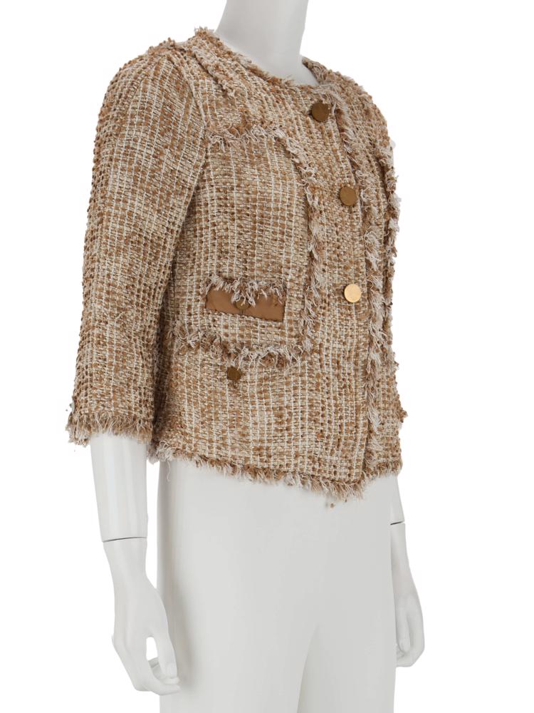Bayan Bej TORY BURCH CEKET