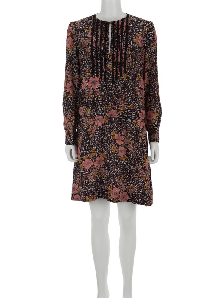 Bayan Siyah ZADIG&VOLTAIRE ELBİSE