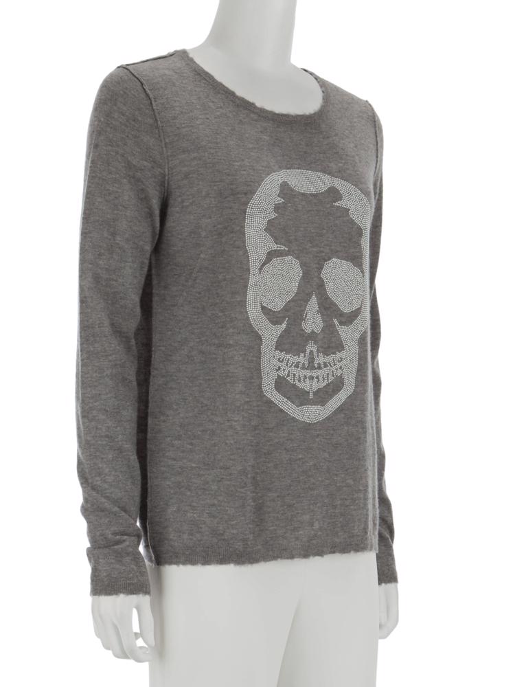 Bayan Gri ZADIG&VOLTAIRE KAZAK