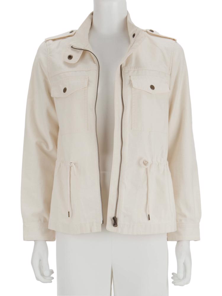 Bayan Krem J.CREW MERCANTILE MONT