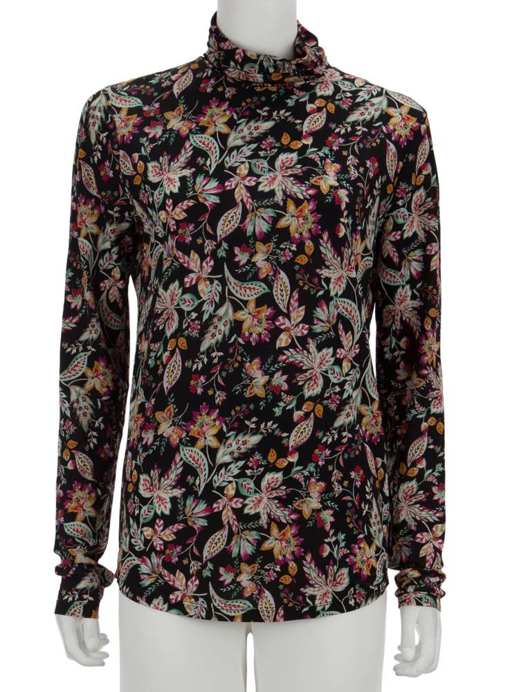 Bayan Siyah ISABEL MARANT ETOILE BLUZ