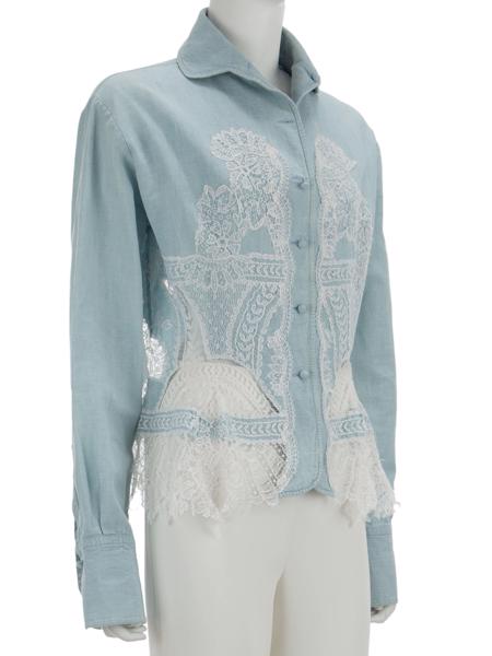 ERMANNO SCERVINO JEAN GÖMLEK