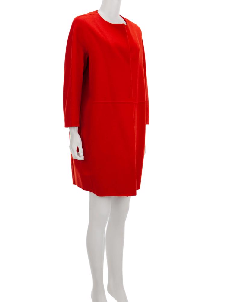 Bayan Kırmızı MAX MARA WEEKEND PALTO