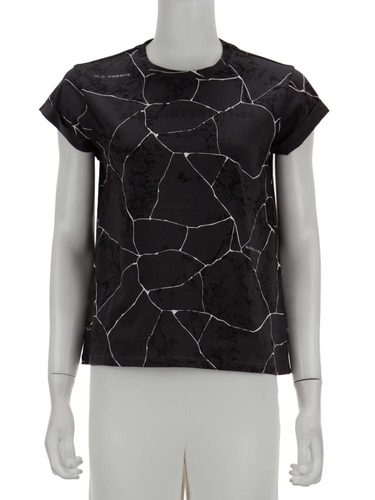 Bayan Gri ALL SAINTS T-SHIRT