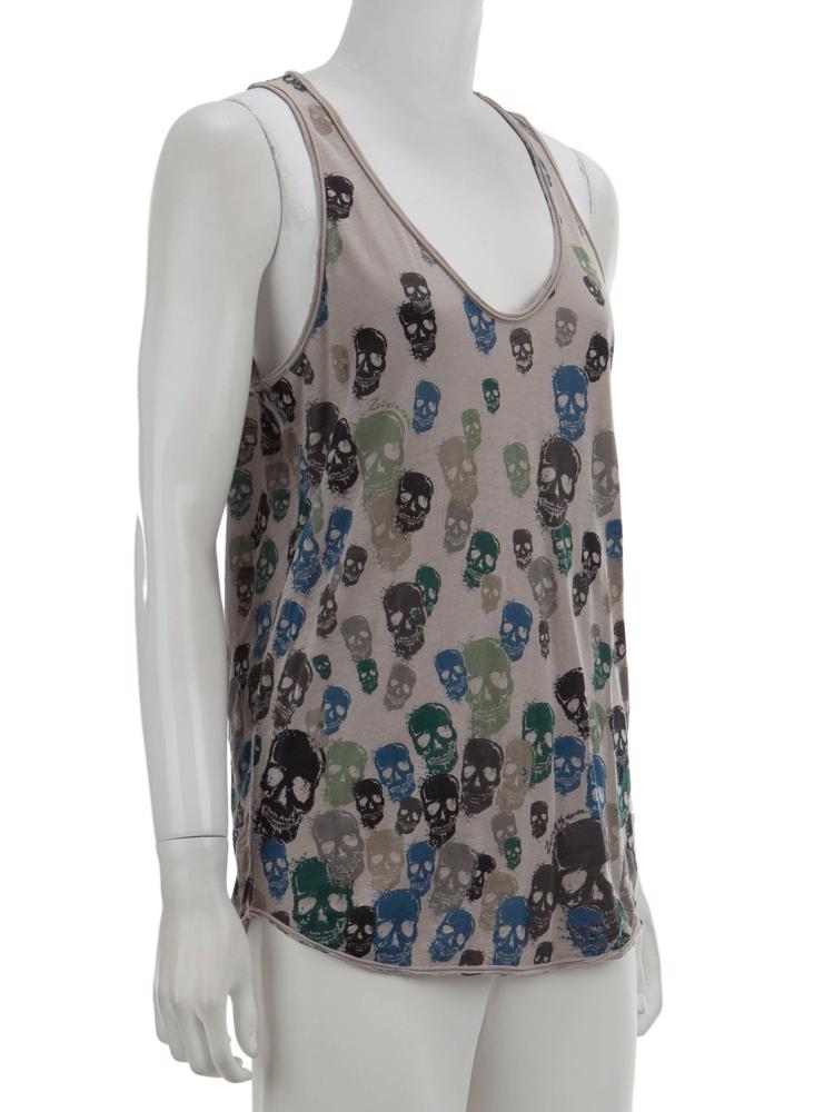 Bayan Gri ZADIG&VOLTAIRE T-SHIRT
