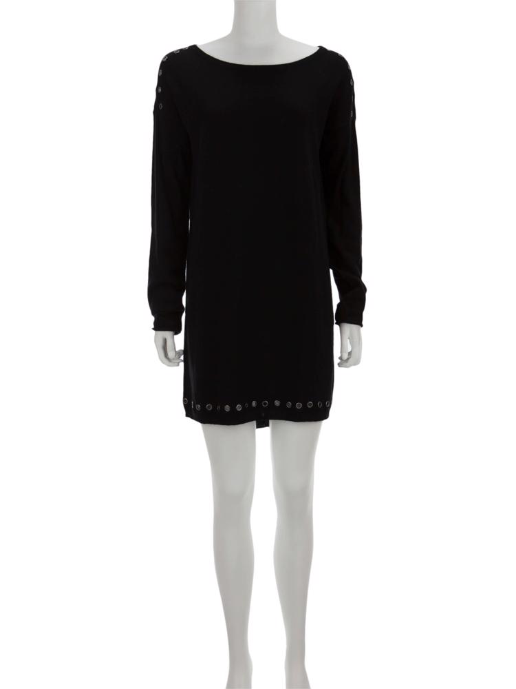 Bayan Siyah ZADIG&VOLTAIRE ELBİSE