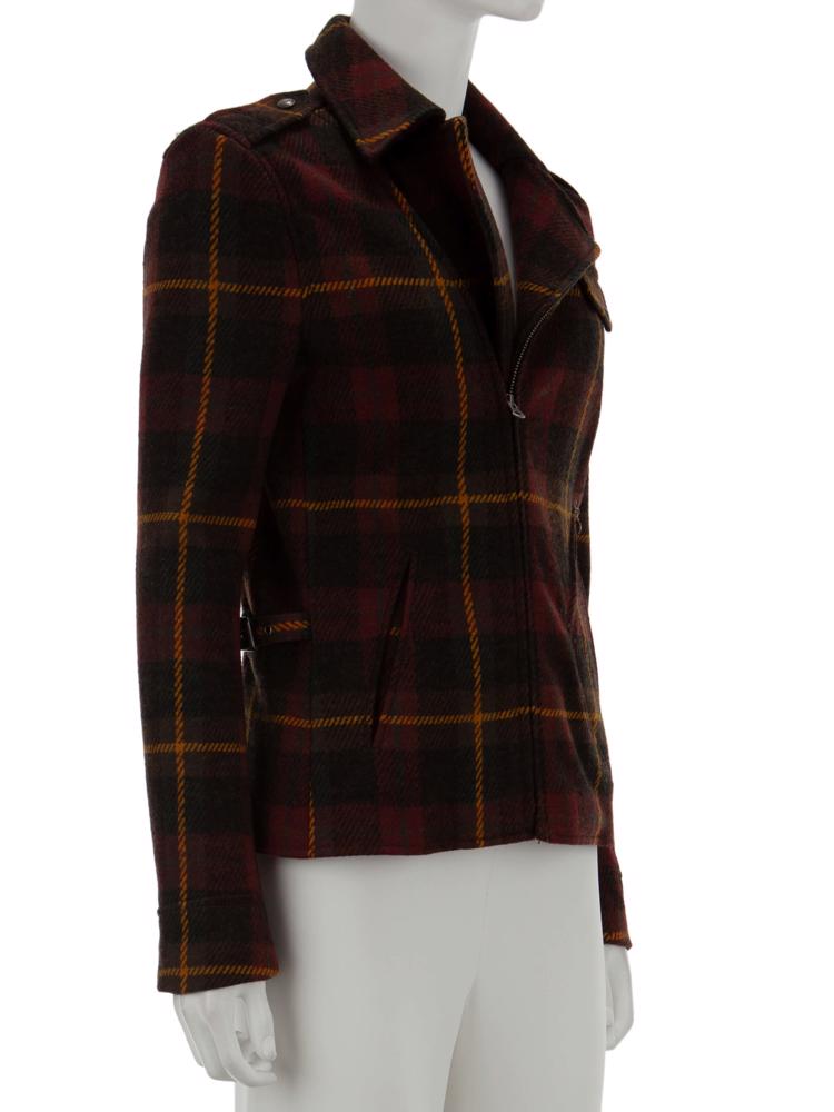 Bayan Kırmızı RALPH LAUREN CEKET
