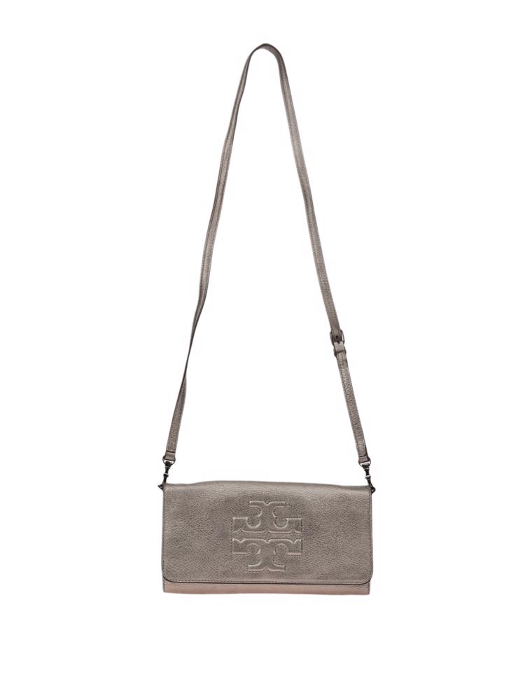 Bayan Gümüş TORY BURCH ÇANTA