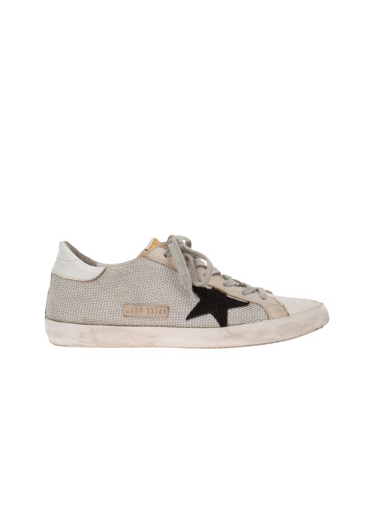 Bayan Krem GOLDEN GOOSE SNEAKER