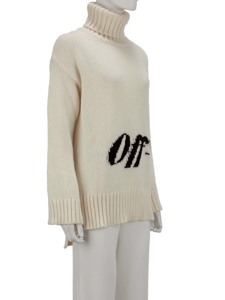 Bayan Krem OFF-WHITE KAZAK