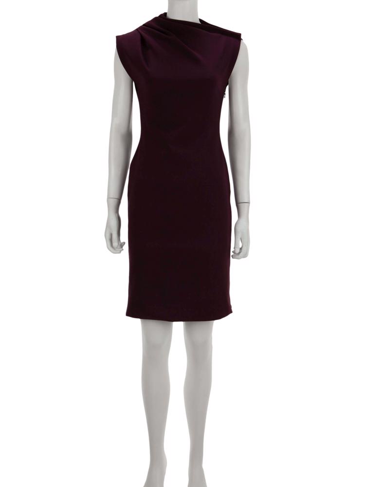Bayan Mor LANVIN ELBİSE