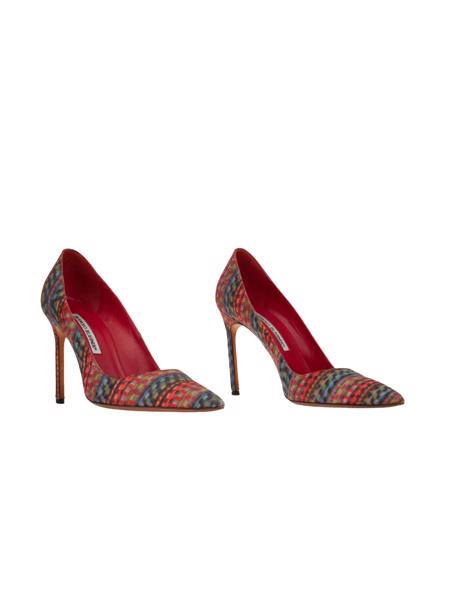 MANOLO BLAHNIK AYAKKABI