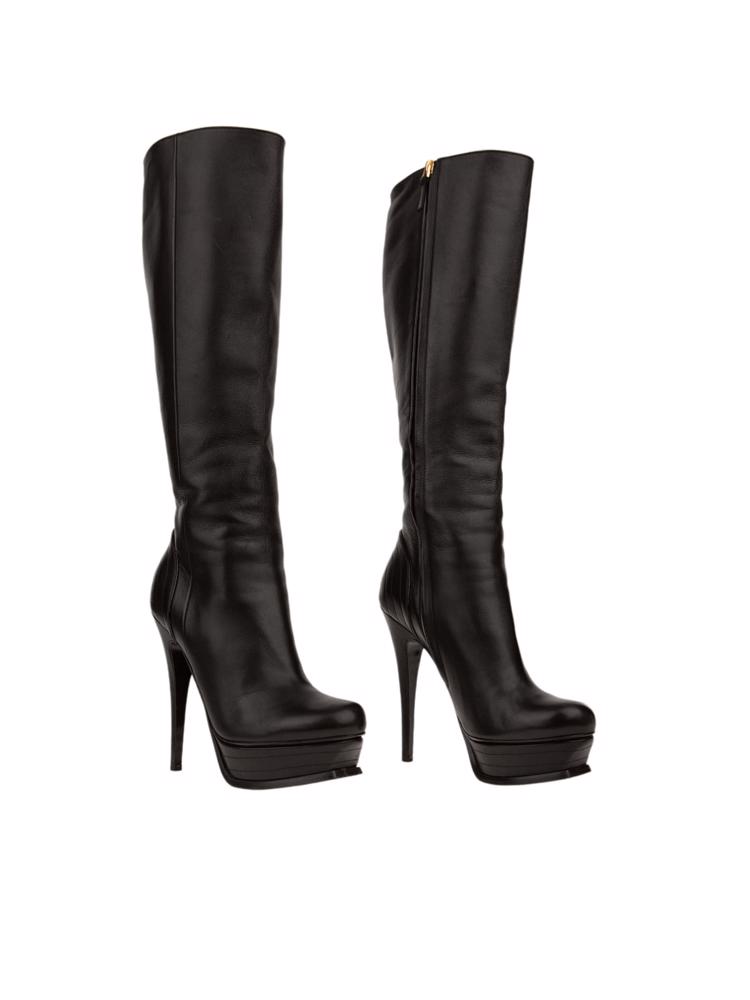 Bayan Siyah YVES SAINT LAURENT ÇİZME