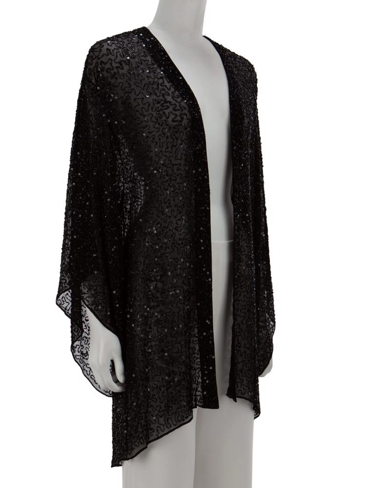 Bayan Siyah ALICE&OLIVIA CEKET