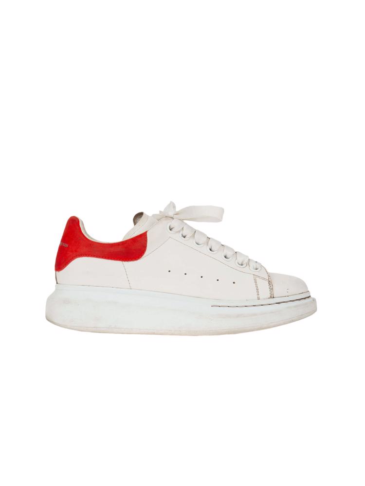 Bayan Beyaz ALEXANDER MCQUEEN SNEAKER