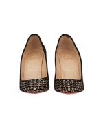 Bayan Siyah CHRISTIAN LOUBOUTIN AYAKKABI