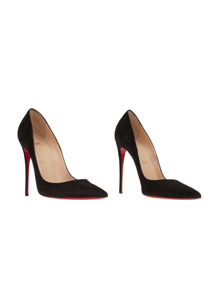 Bayan Siyah CHRISTIAN LOUBOUTIN AYAKKABI