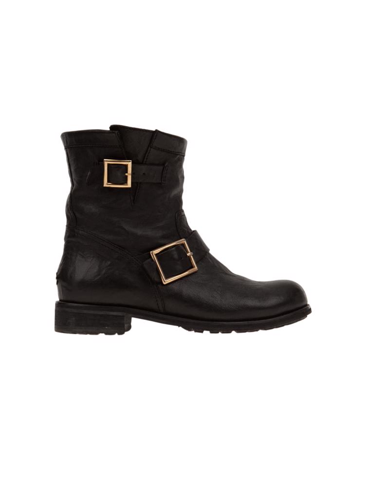 Bayan Siyah JIMMY CHOO BOT
