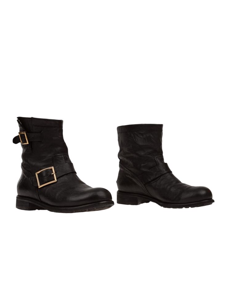 Bayan Siyah JIMMY CHOO BOT