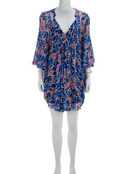 DIANE VON FURSTENBERG ELBİSE