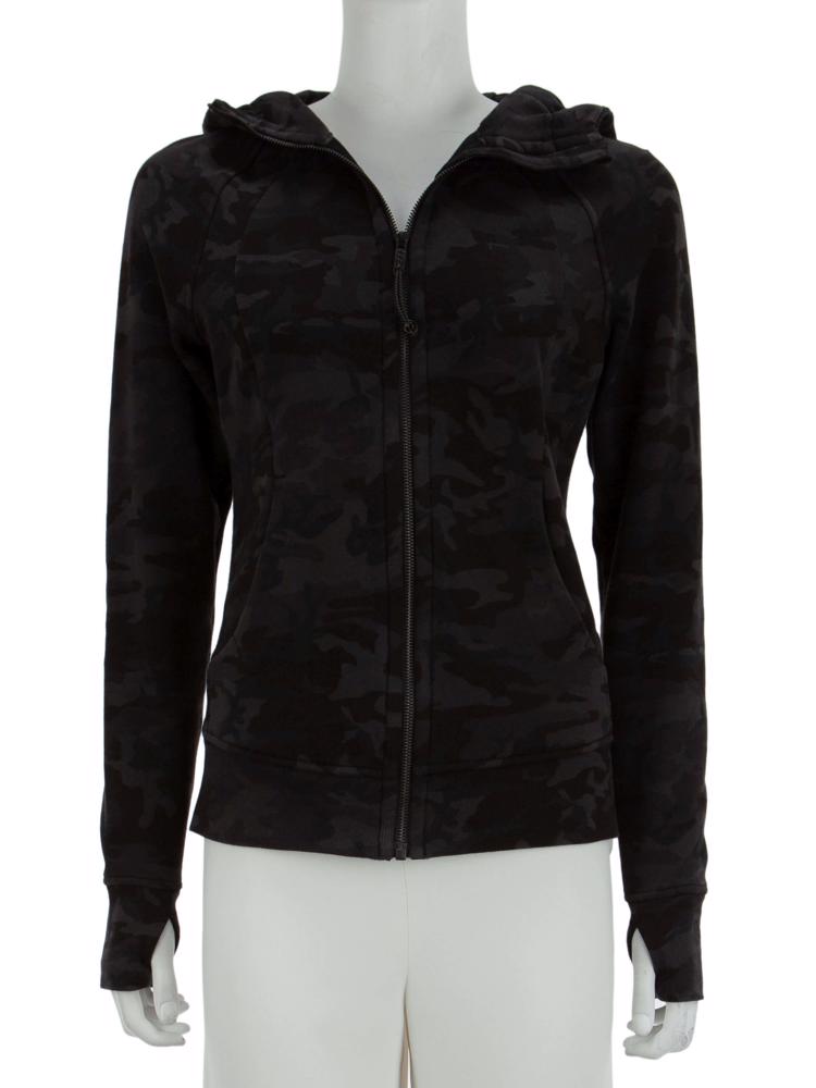 Bayan Gri LULULEMON SWEATSHIRT