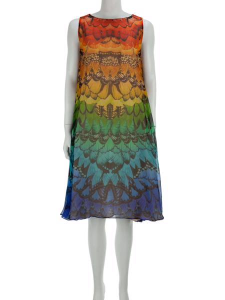 ALEXANDER MCQUEEN ELBİSE