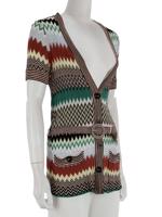 Bayan Çok Renkli MISSONI HIRKA