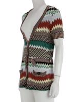 Bayan Çok Renkli MISSONI HIRKA