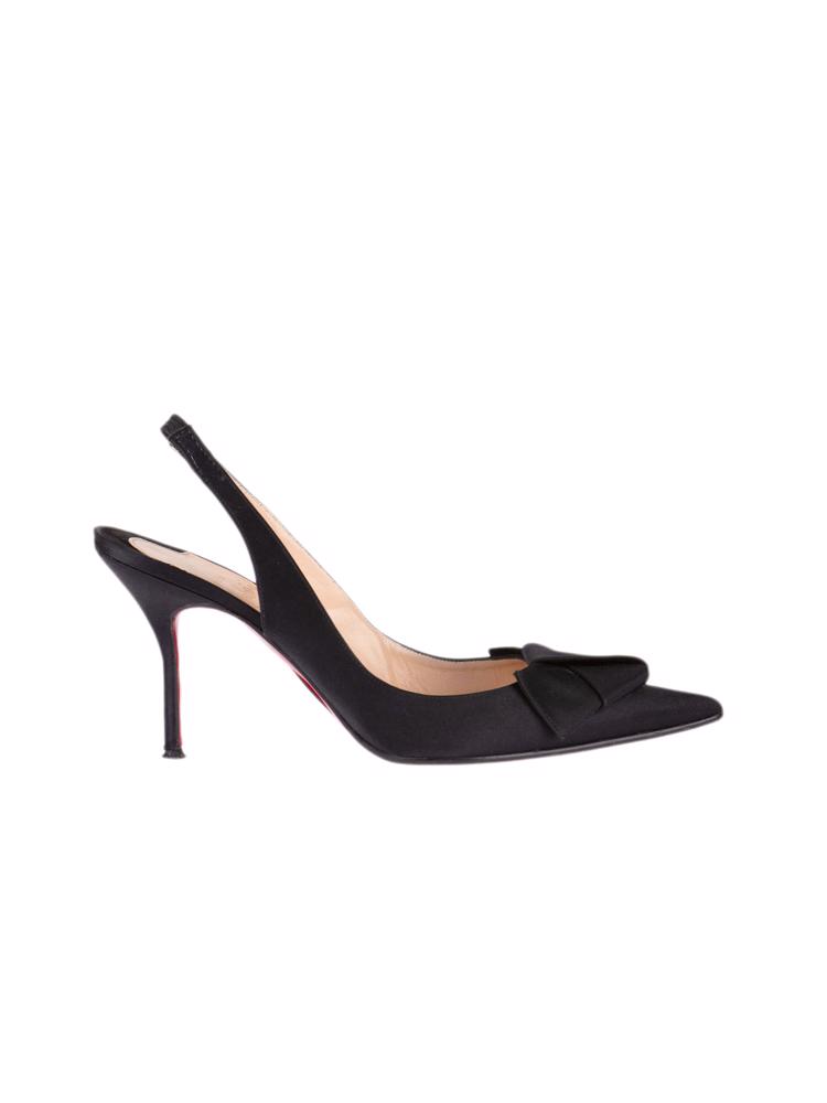 Bayan Siyah CHRISTIAN LOUBOUTIN AYAKKABI
