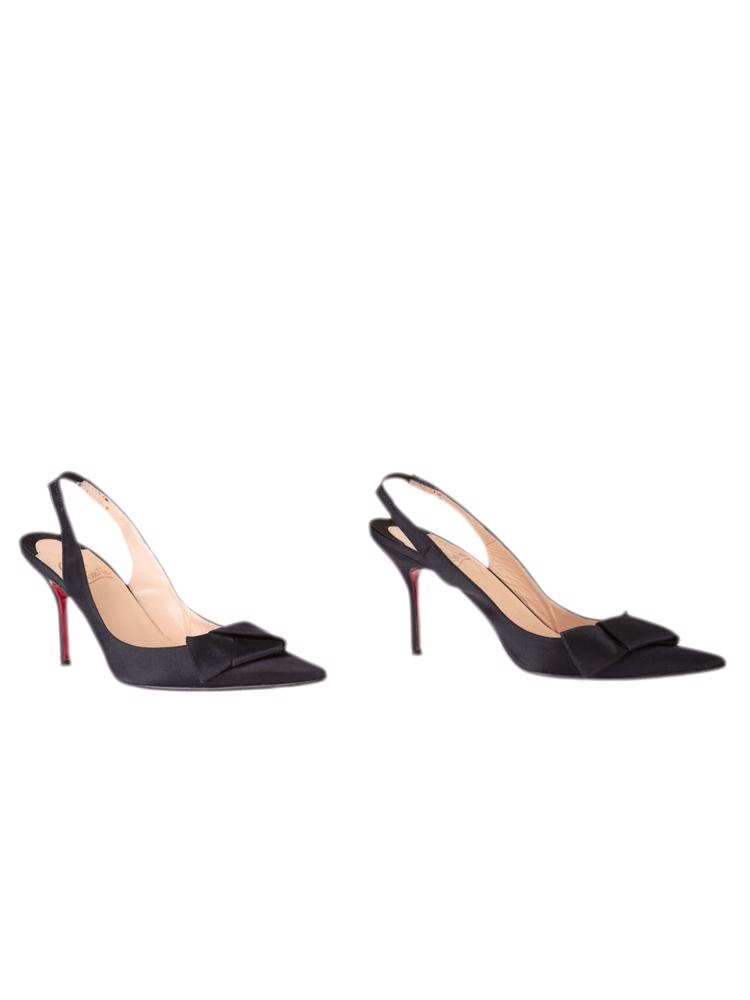 Bayan Siyah CHRISTIAN LOUBOUTIN AYAKKABI