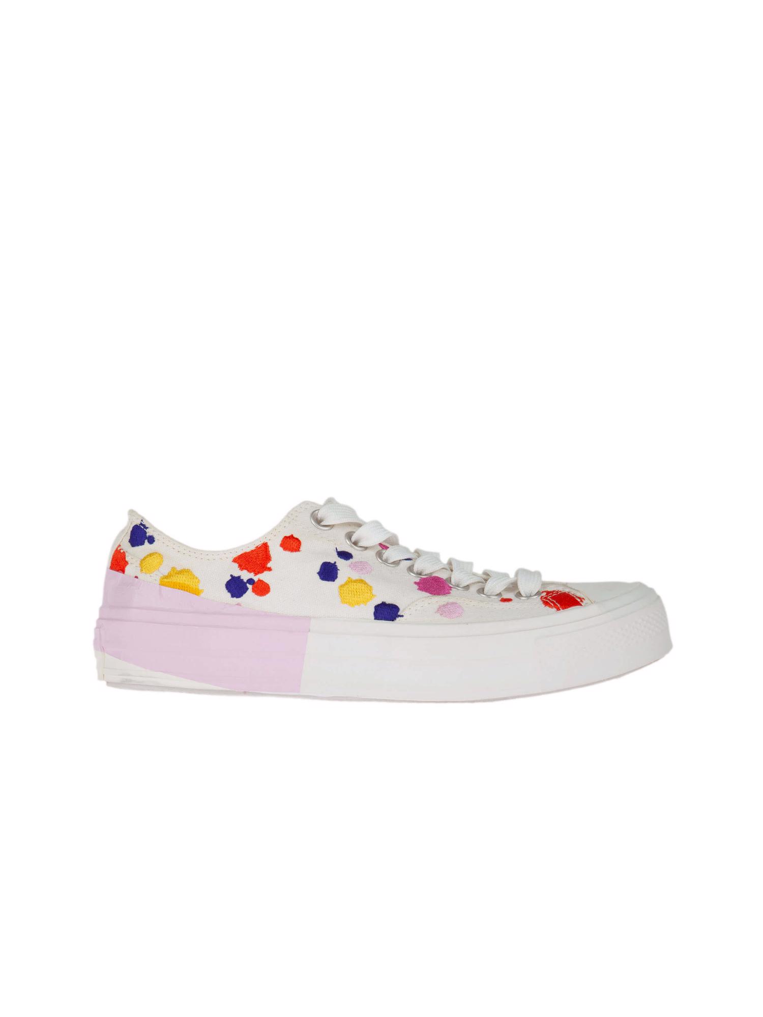 Bayan Beyaz MSGM SNEAKER