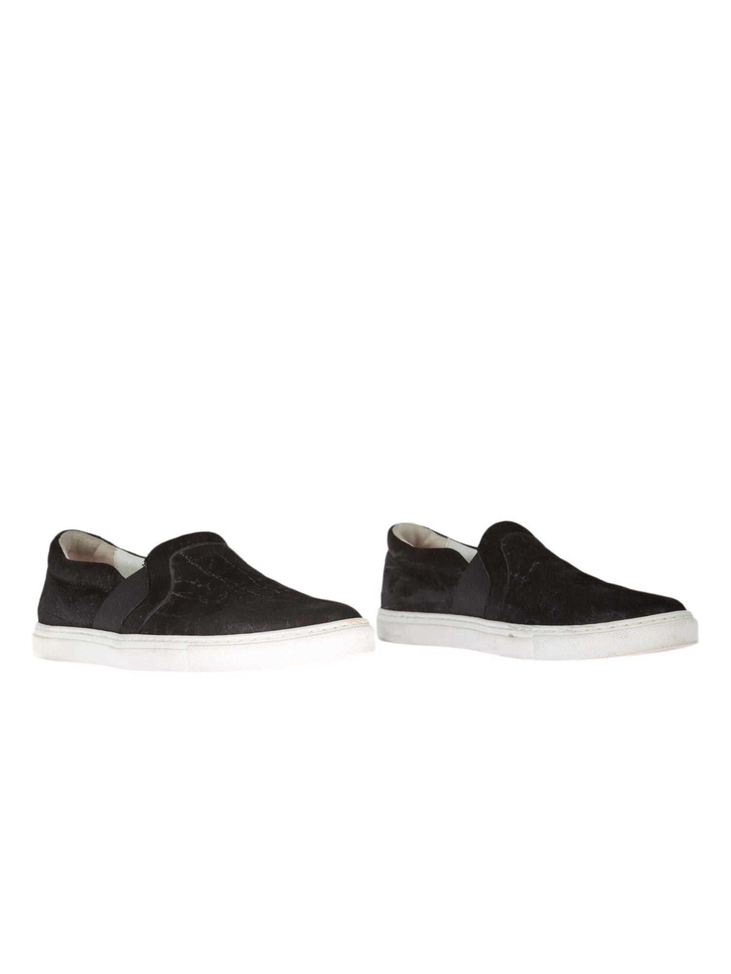 Bayan Lacivert LANVIN SNEAKER