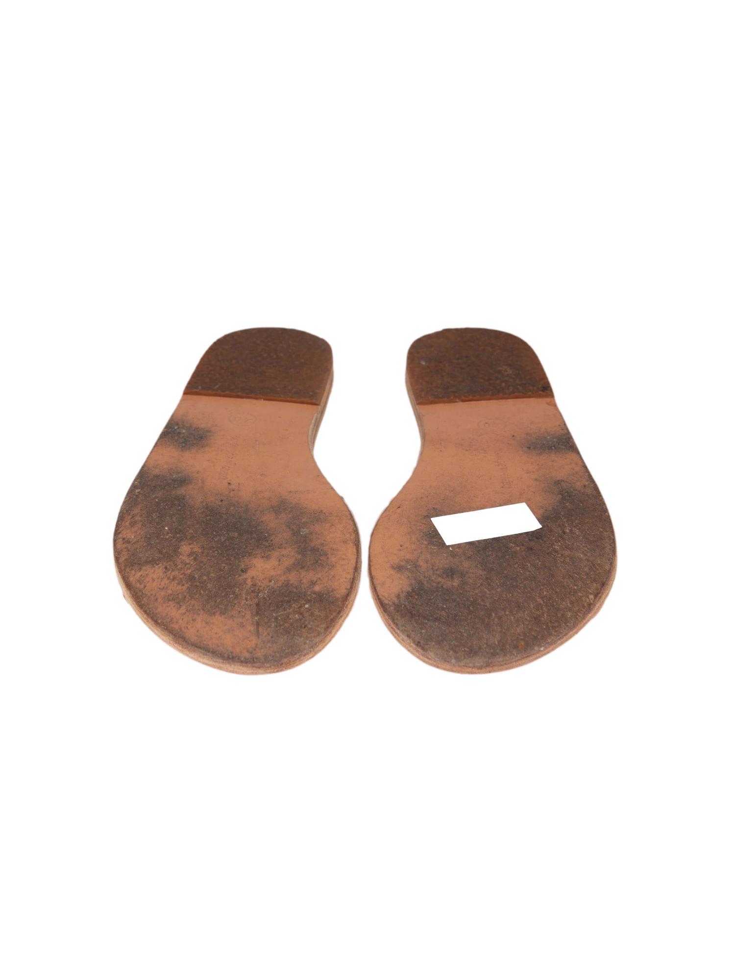 Bayan Kahve ANCIENT GREEK SANDALS SANDALET