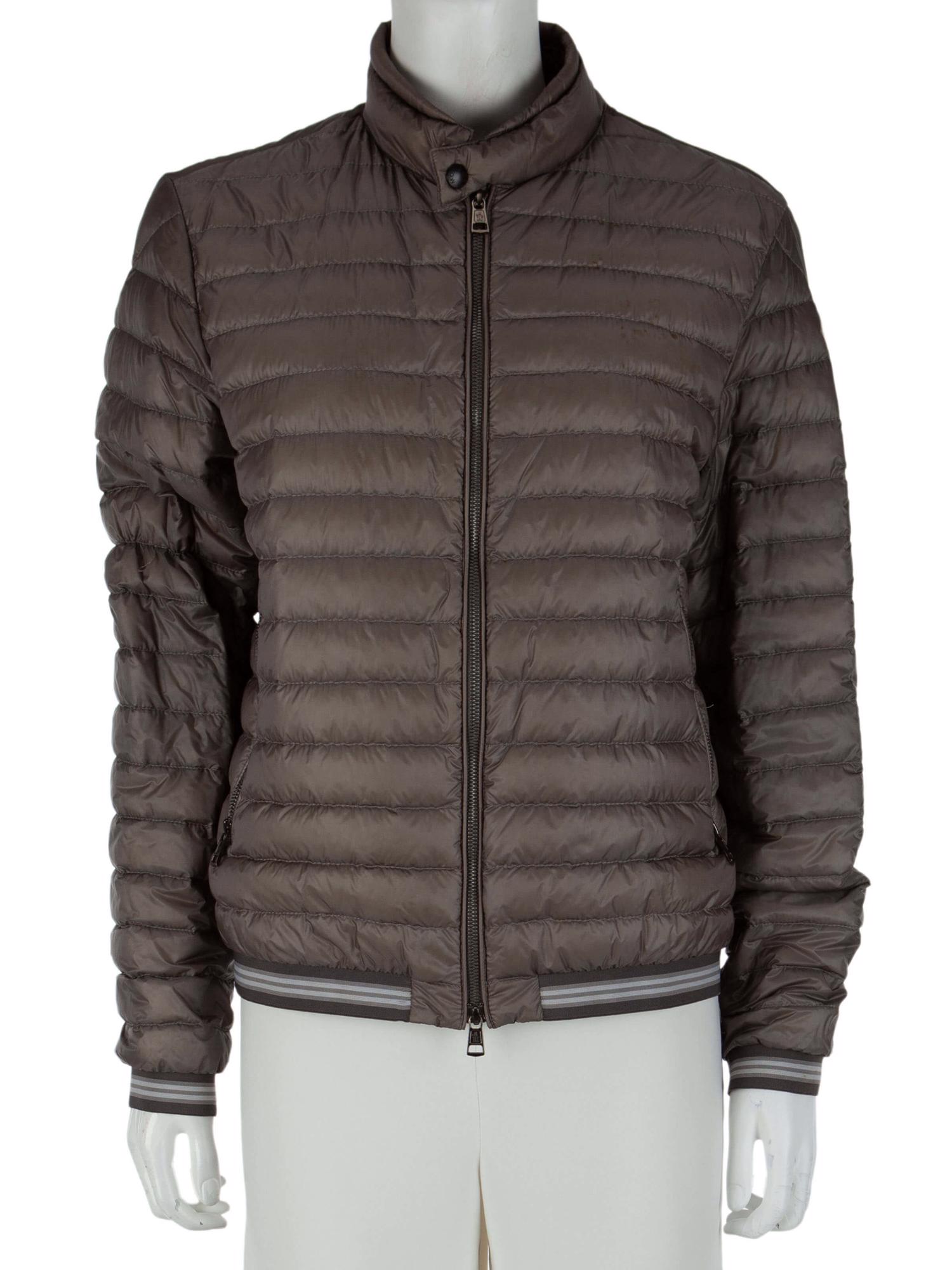 Bayan Gri MONCLER MONT