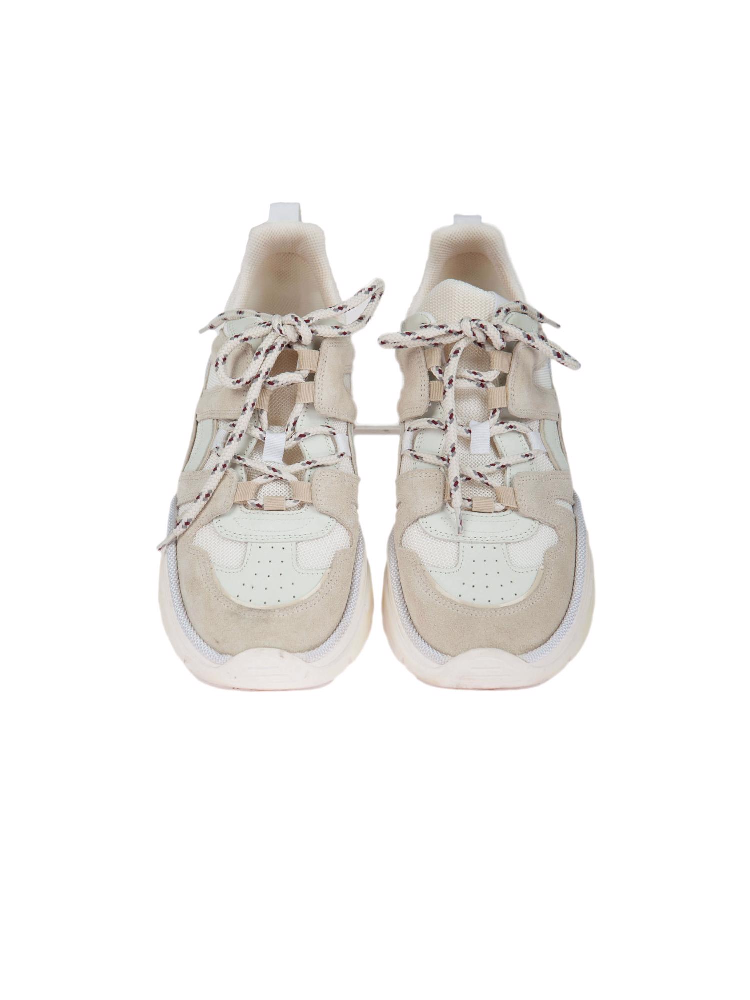 Bayan Beyaz ISABEL MARANT SNEAKER