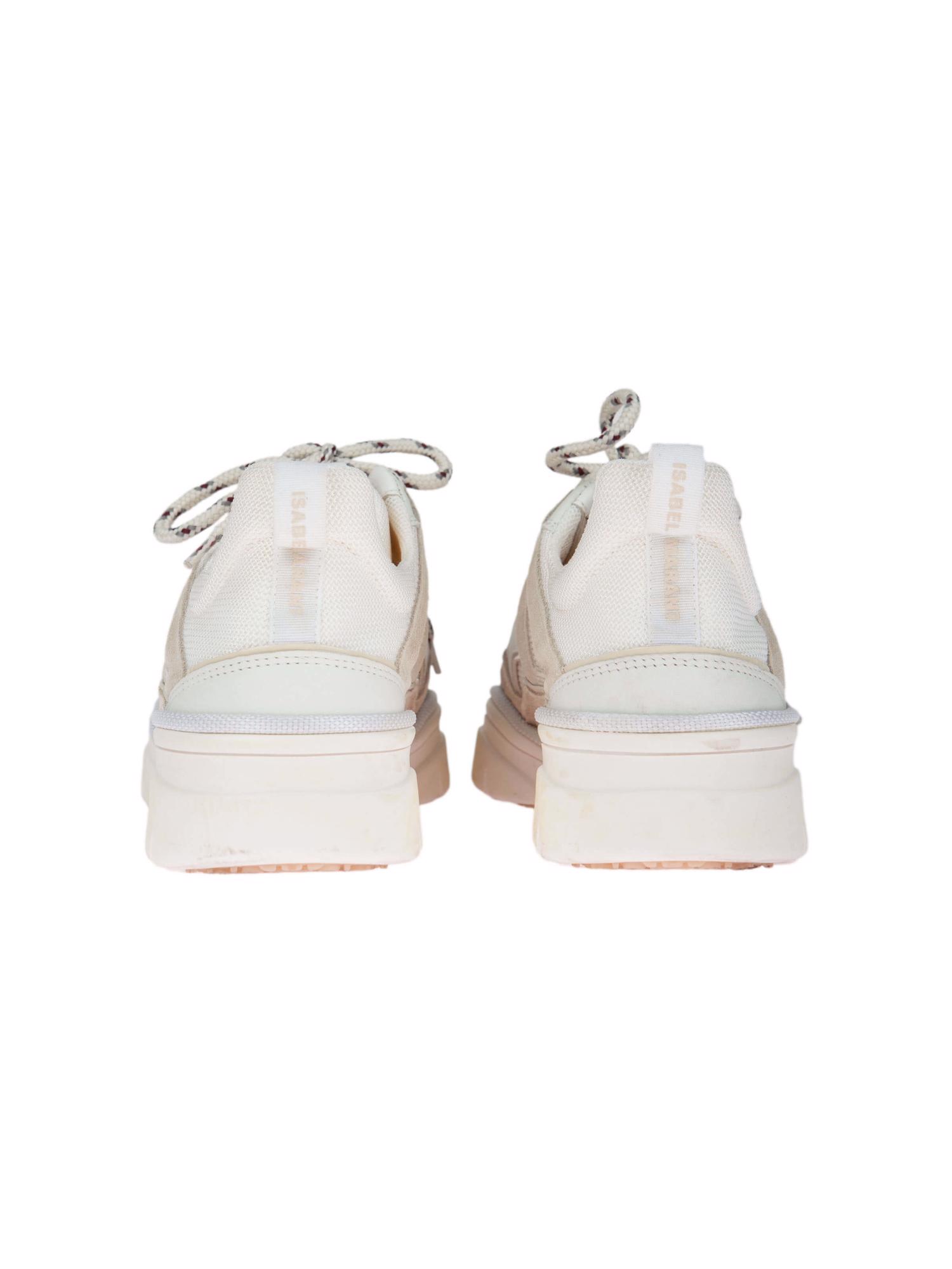 Bayan Beyaz ISABEL MARANT SNEAKER