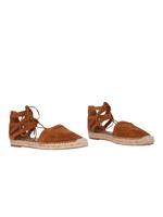 Bayan Kahve AQUAZZURA ESPADRİL