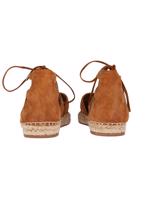 Bayan Kahve AQUAZZURA ESPADRİL