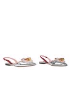 Bayan Gümüş DOLCE&GABBANA SANDALET