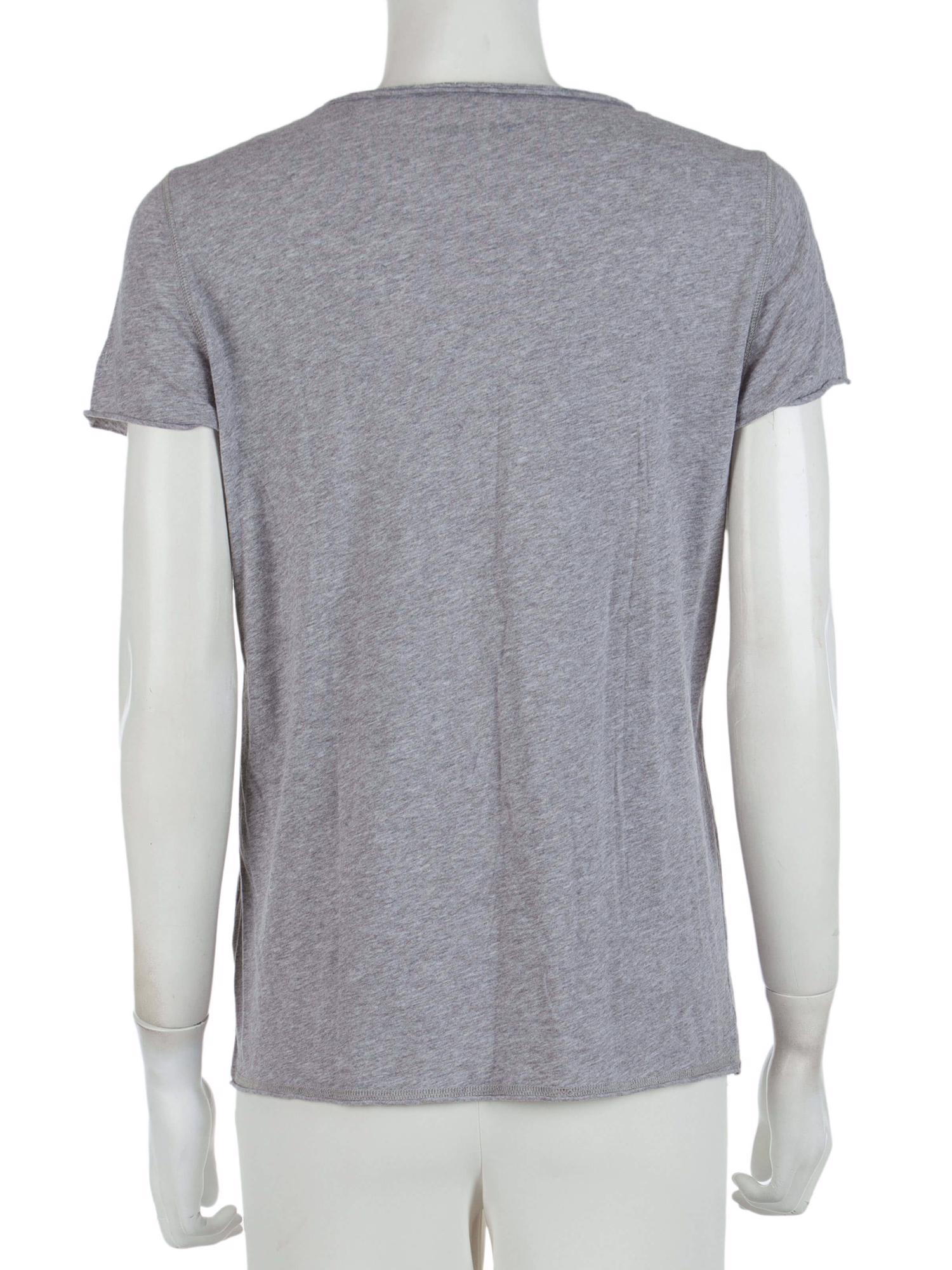 Bayan Gri ZADIG&VOLTAIRE T-SHIRT